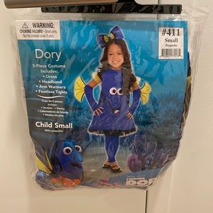 Finding Dory Costume